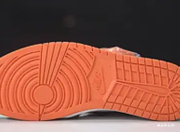 ELECTRO 1 555088-180 JORDAN ORANGE AIR 0605